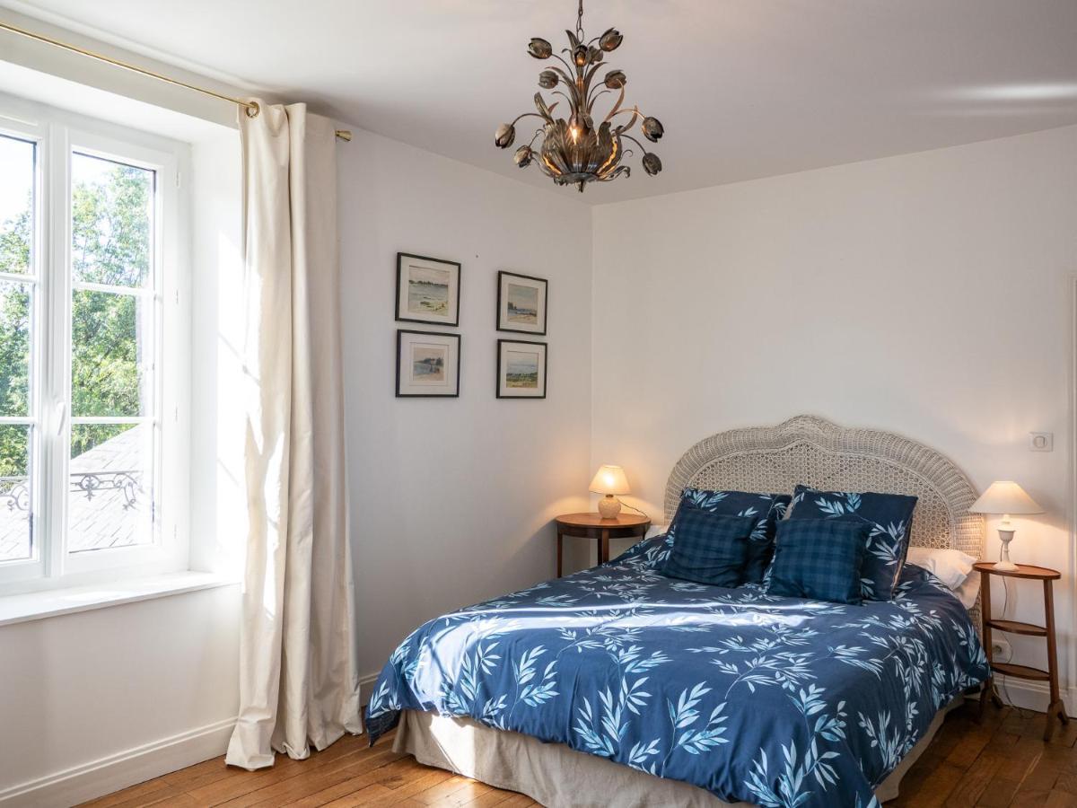 مبيت وإفطار La Vernelle Manoir Du Val Fouzon - Beauval المظهر الخارجي الصورة