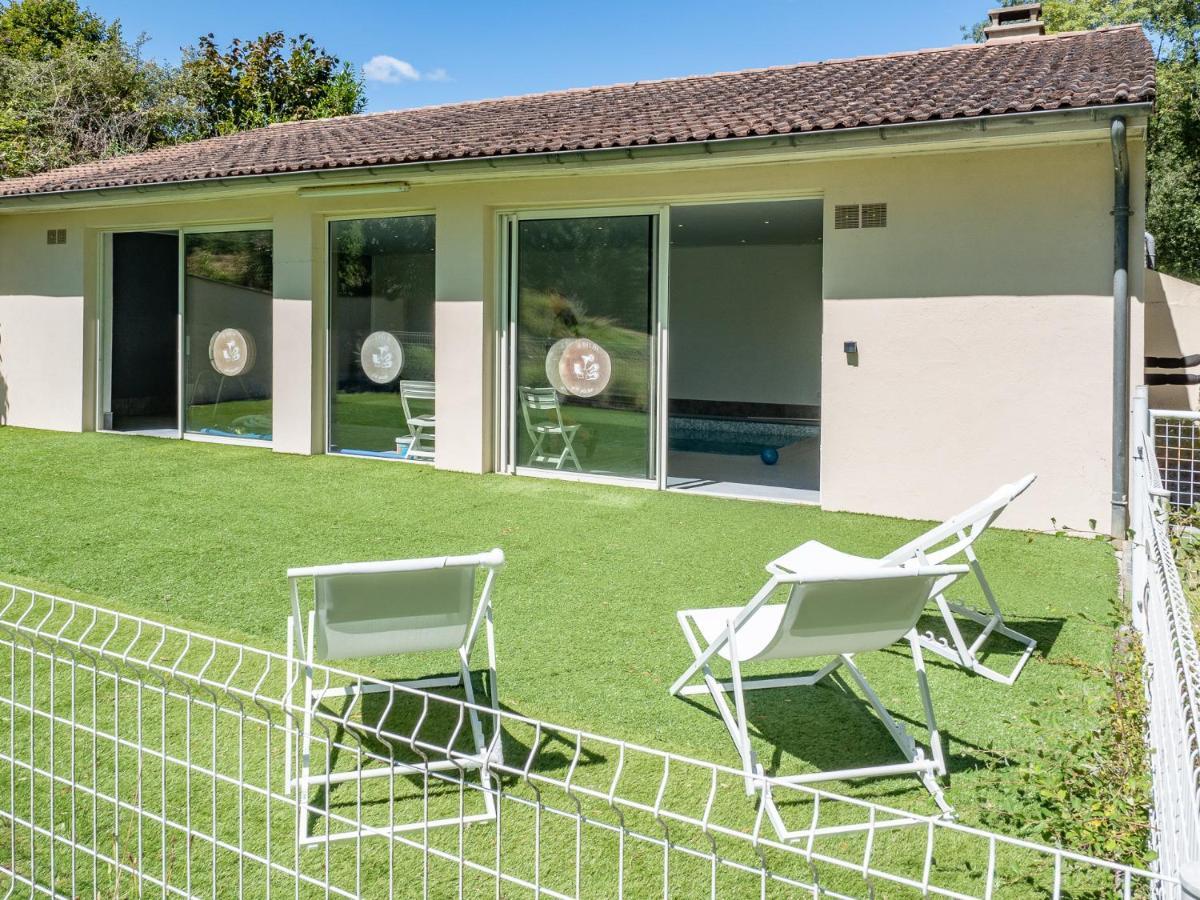 مبيت وإفطار La Vernelle Manoir Du Val Fouzon - Beauval المظهر الخارجي الصورة