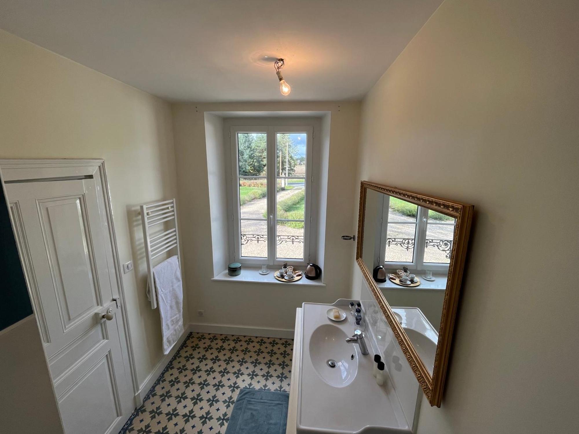 مبيت وإفطار La Vernelle Manoir Du Val Fouzon - Beauval المظهر الخارجي الصورة