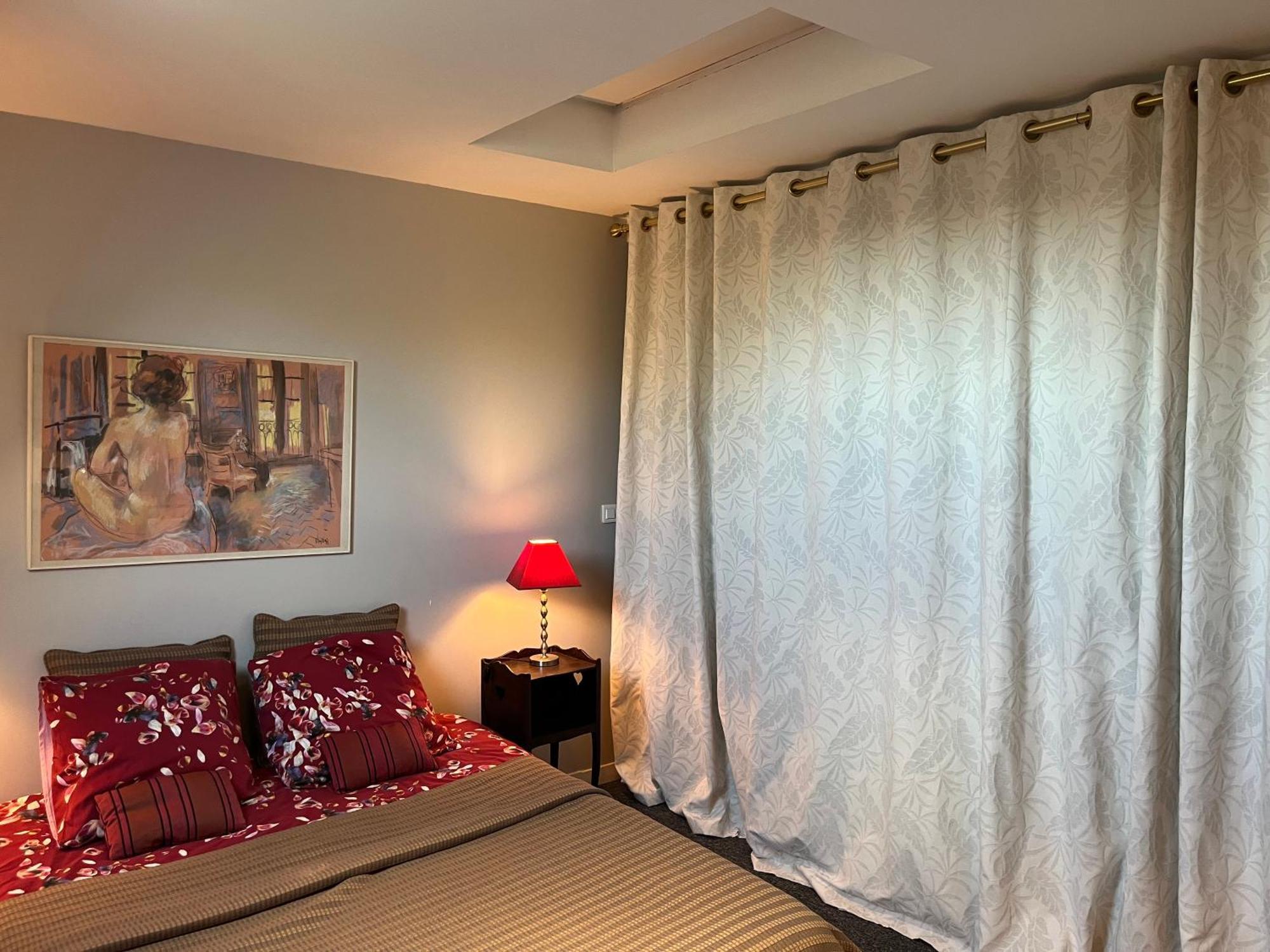 مبيت وإفطار La Vernelle Manoir Du Val Fouzon - Beauval المظهر الخارجي الصورة