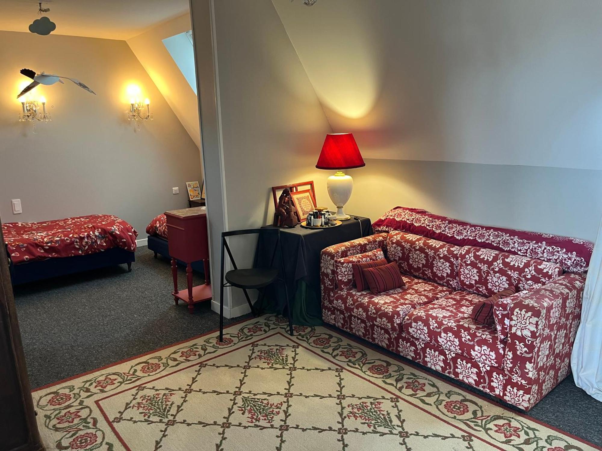 مبيت وإفطار La Vernelle Manoir Du Val Fouzon - Beauval المظهر الخارجي الصورة