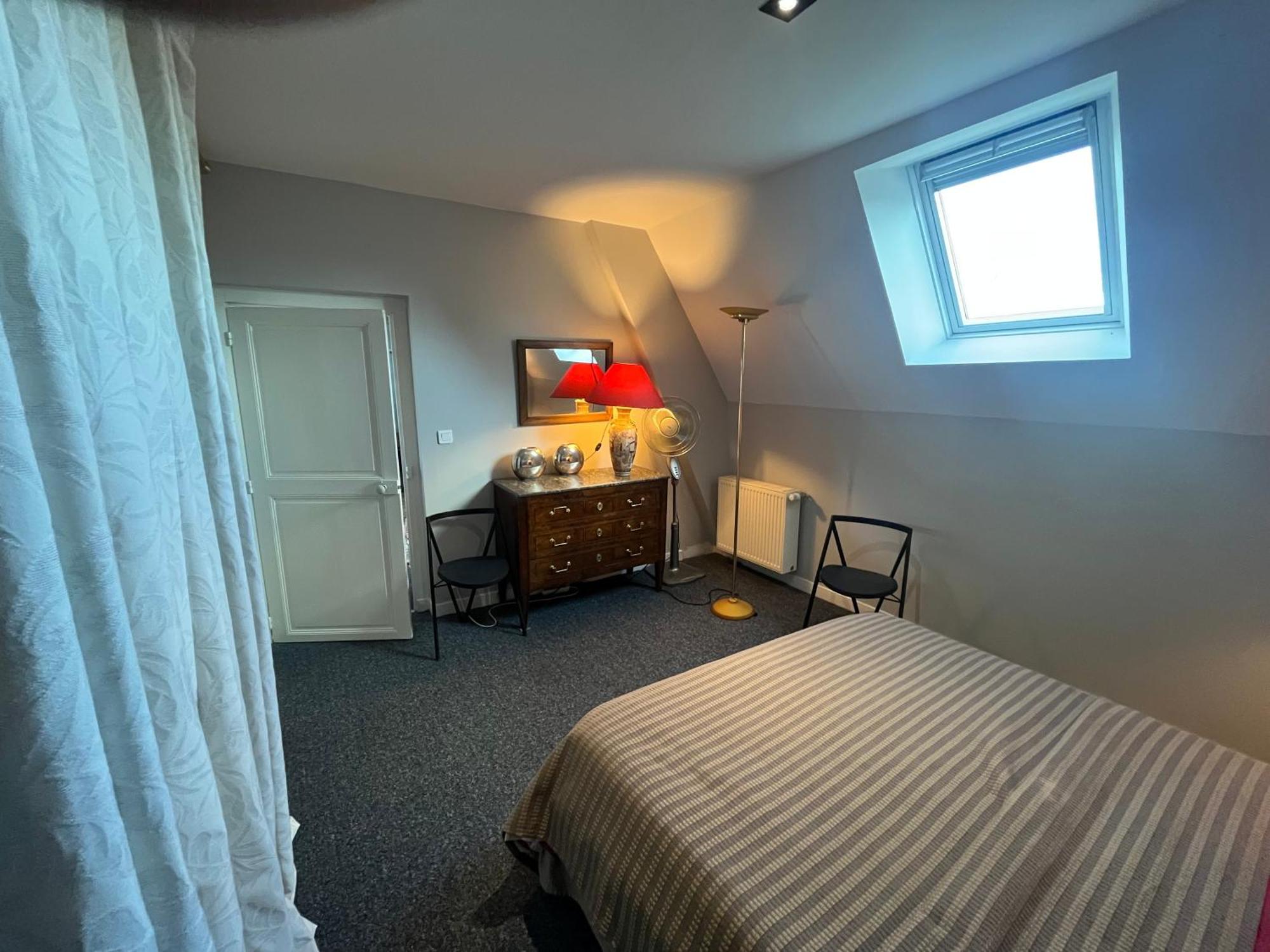 مبيت وإفطار La Vernelle Manoir Du Val Fouzon - Beauval المظهر الخارجي الصورة